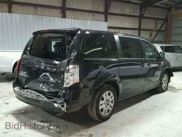 2016 DODGE CARAVAN - VIN: 2C4RDGBG6GR185315 - Фото 4