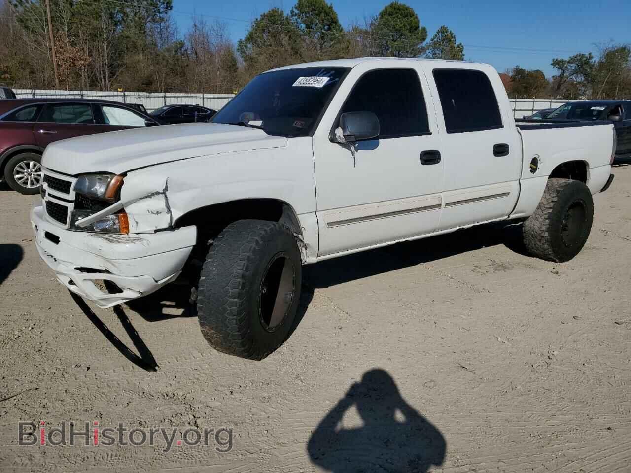 Photo 2GCEC13V371108654 - CHEVROLET ALL Models 2007