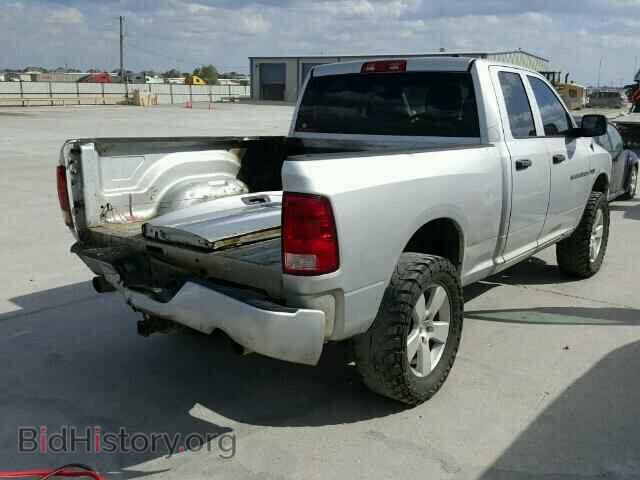 2012 DODGE RAM 1500 - VIN: 1C6RD7FT8CS284435 - Фото 4