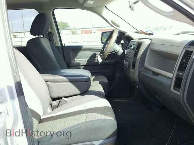 2012 DODGE RAM 1500 - VIN: 1C6RD7FT8CS284435 - Фото 5
