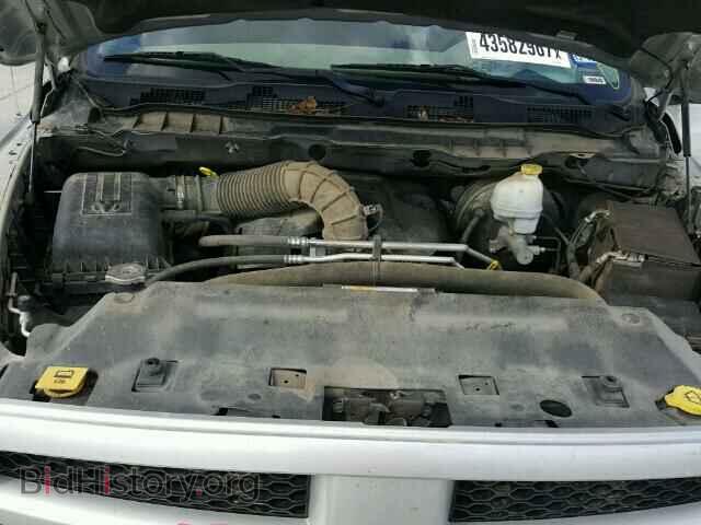 2012 DODGE RAM 1500 - VIN: 1C6RD7FT8CS284435 - Фото 7