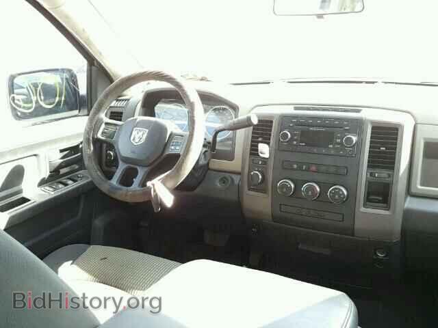 2012 DODGE RAM 1500 - VIN: 1C6RD7FT8CS284435 - Фото 9