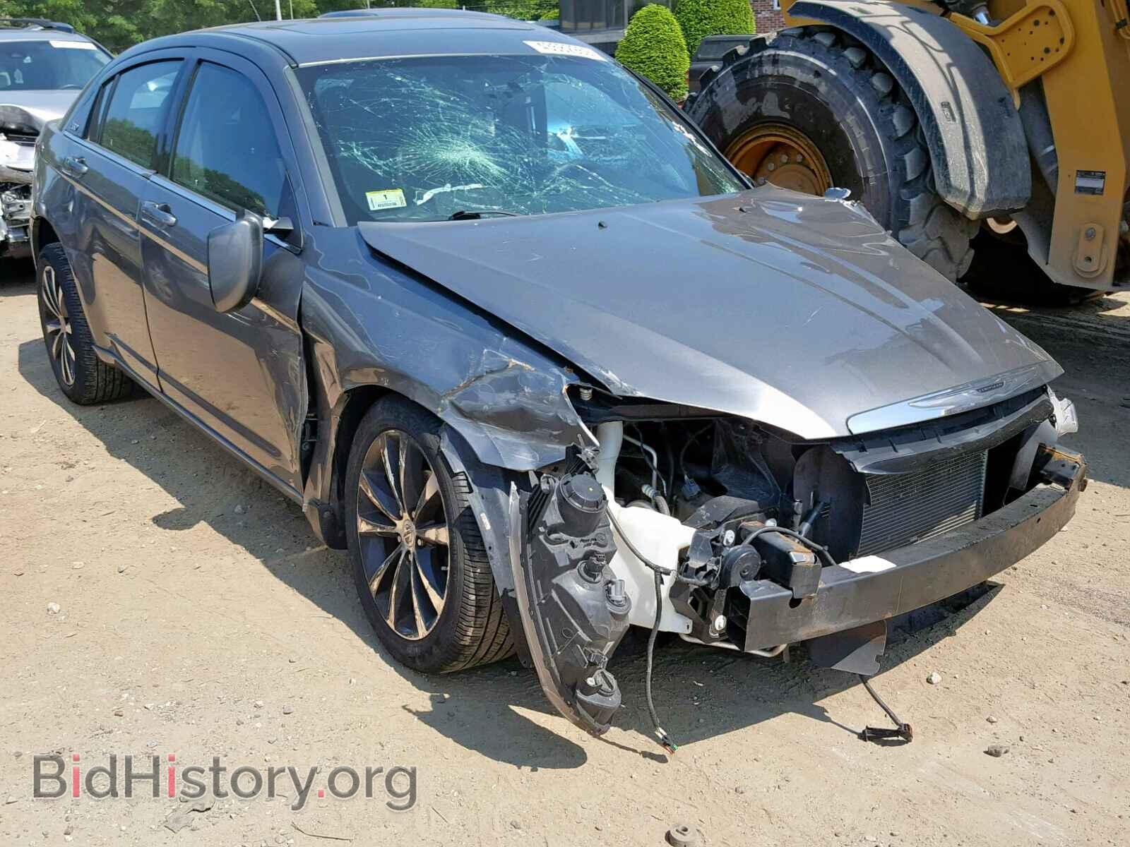 Photo 1C3CCBCG7DN744247 - CHRYSLER 200 2013