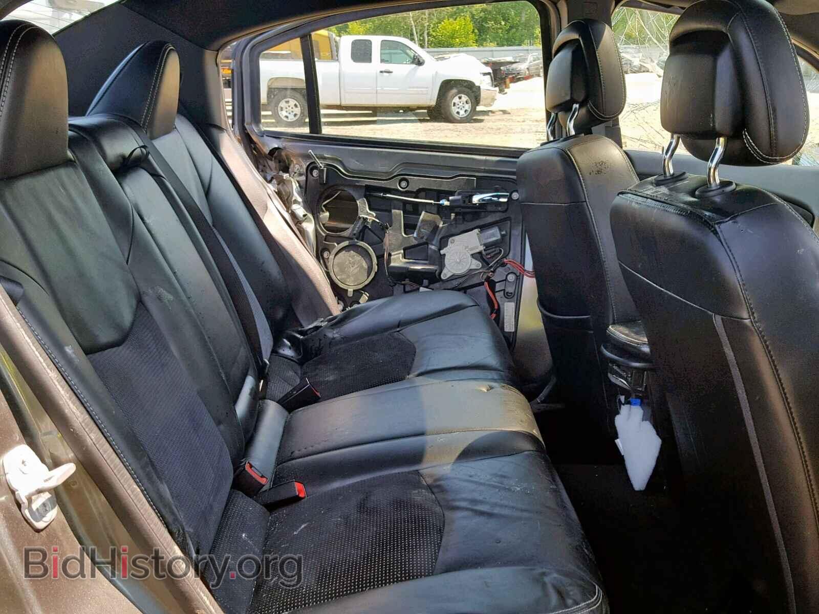 2013 CHRYSLER 200 - VIN: 1C3CCBCG7DN744247 - Photo 6