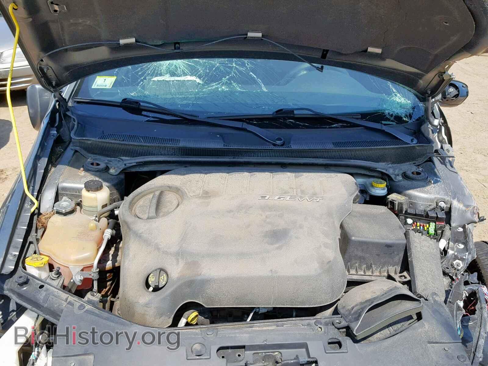 2013 CHRYSLER 200 - VIN: 1C3CCBCG7DN744247 - Photo 7