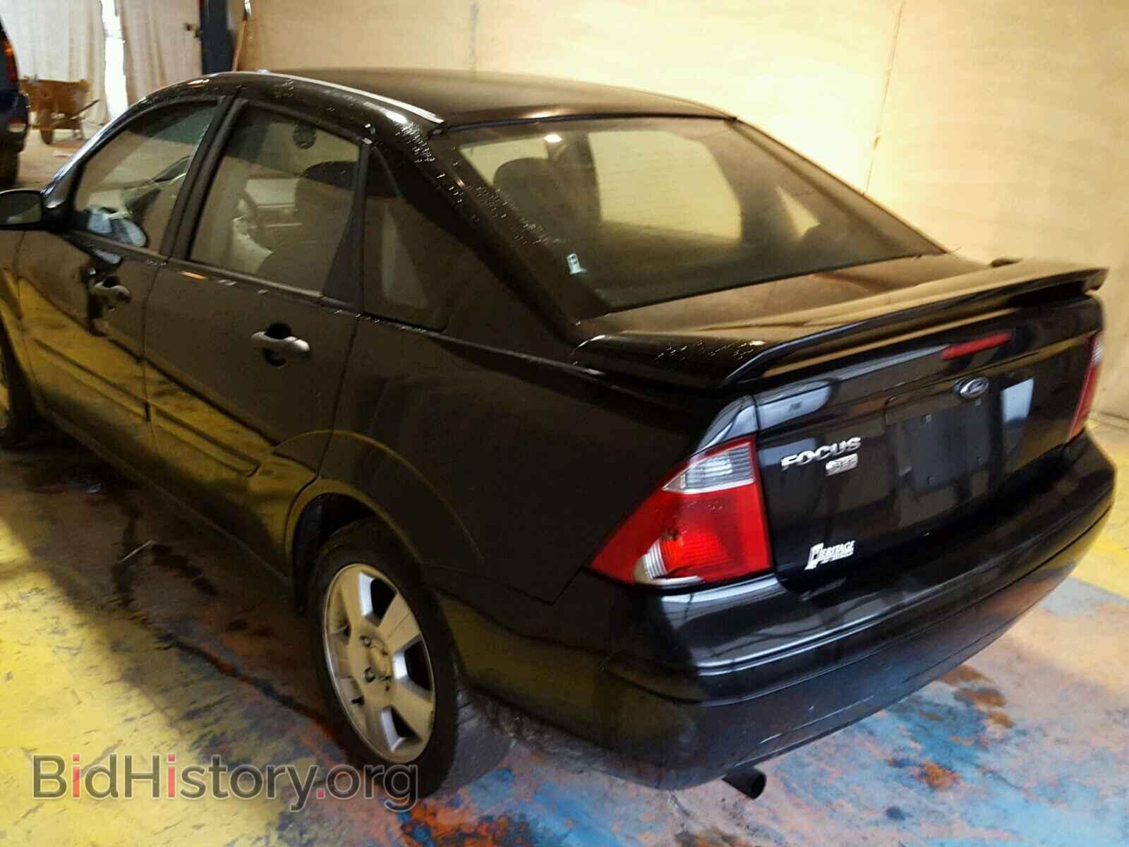 2007 FORD FOCUS - VIN: 1FAFP34NX7W361052 - Photo 3
