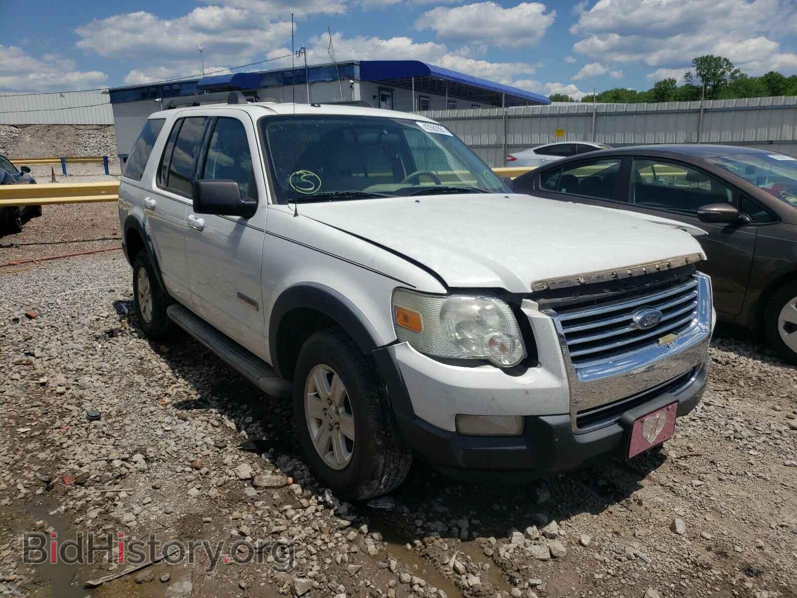 Фотография 1FMEU63E17UB65669 - FORD EXPLORER 2007