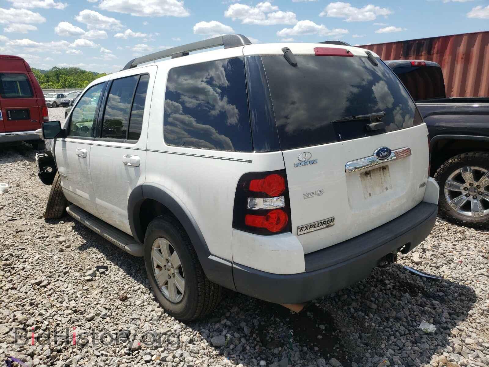 2007 FORD EXPLORER - VIN: 1FMEU63E17UB65669 - Фото 3