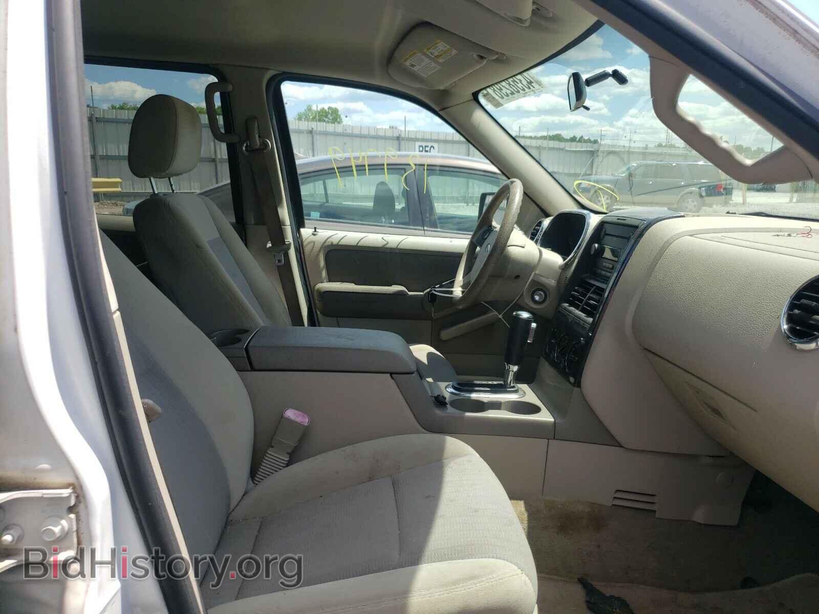 2007 FORD EXPLORER - VIN: 1FMEU63E17UB65669 - Фото 5