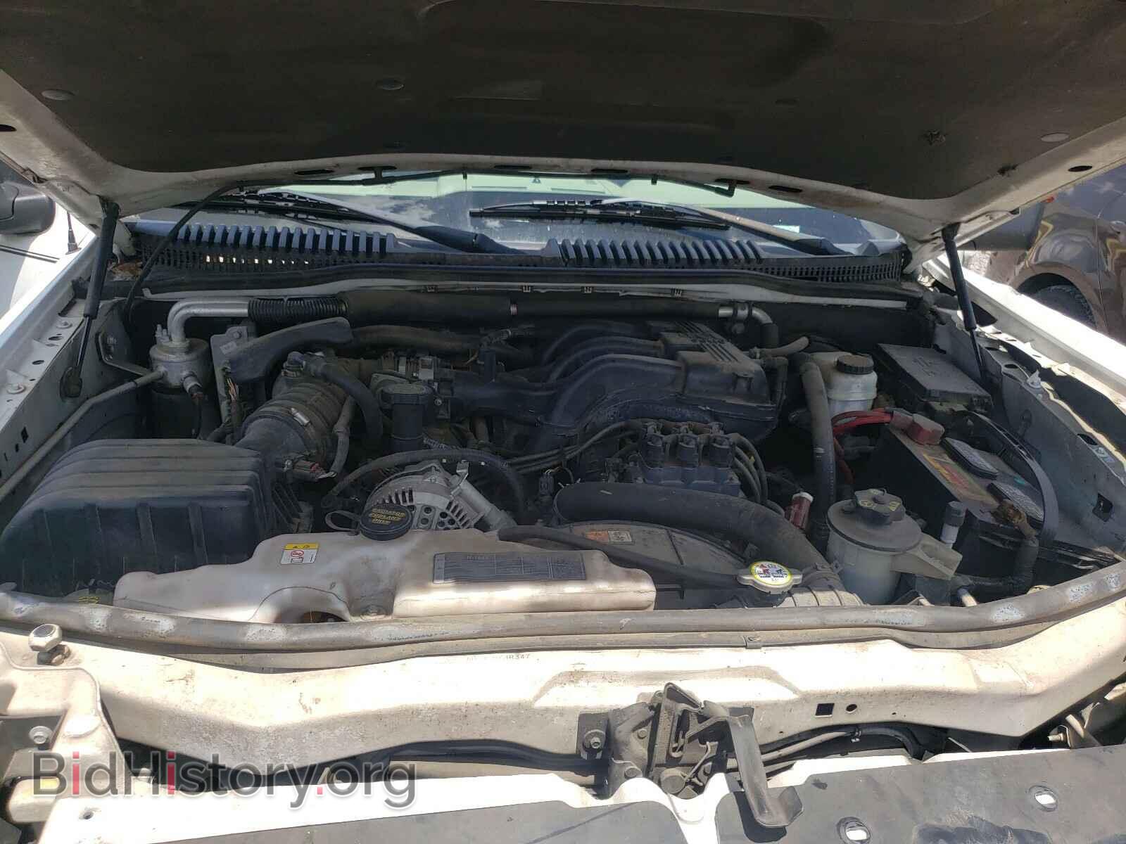 2007 FORD EXPLORER - VIN: 1FMEU63E17UB65669 - Фото 7