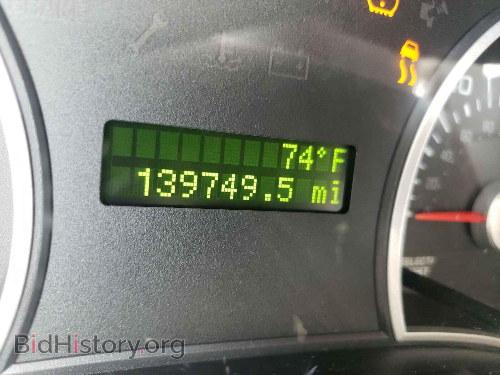 2007 FORD EXPLORER - VIN: 1FMEU63E17UB65669 - Фото 8
