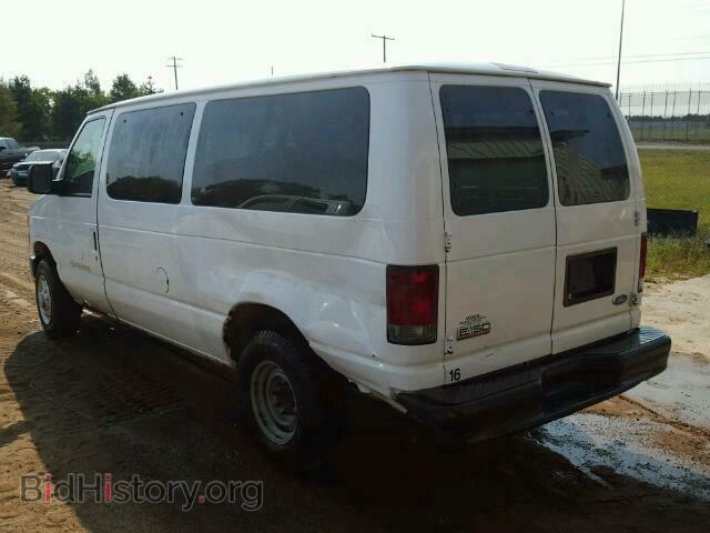2008 FORD ECONOLINE - VIN: 1FMNE11W78DB09703 - Фото 3