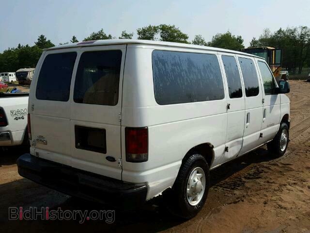 2008 FORD ECONOLINE - VIN: 1FMNE11W78DB09703 - Фото 4
