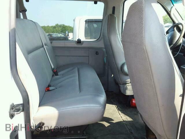 2008 FORD ECONOLINE - VIN: 1FMNE11W78DB09703 - Фото 6