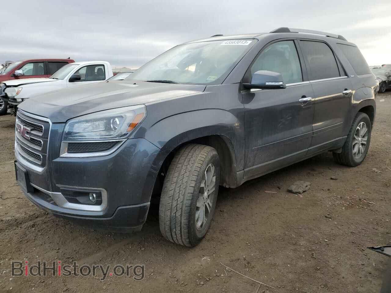 Фотография 1GKKVRKD1EJ192632 - GMC ACADIA 2014