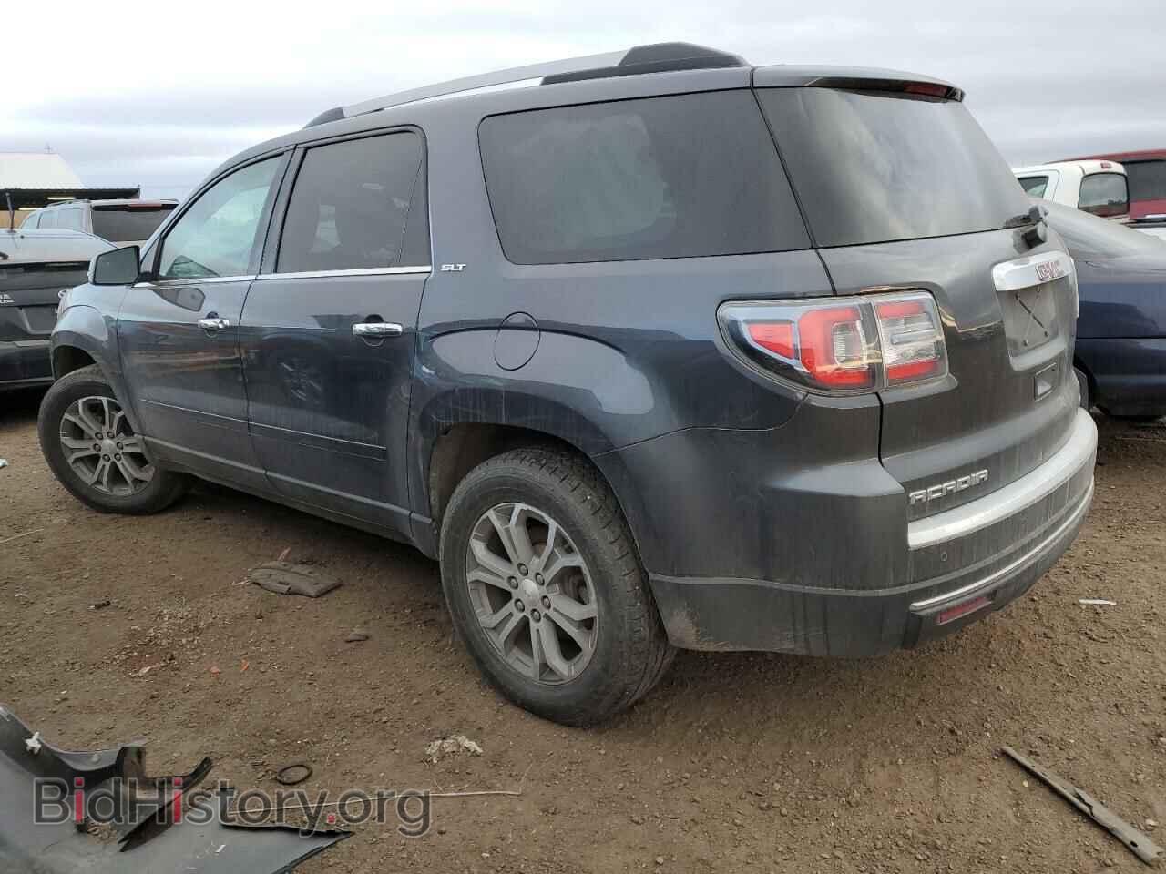 2014 GMC ACADIA - VIN: 1GKKVRKD1EJ192632 - Фото 2