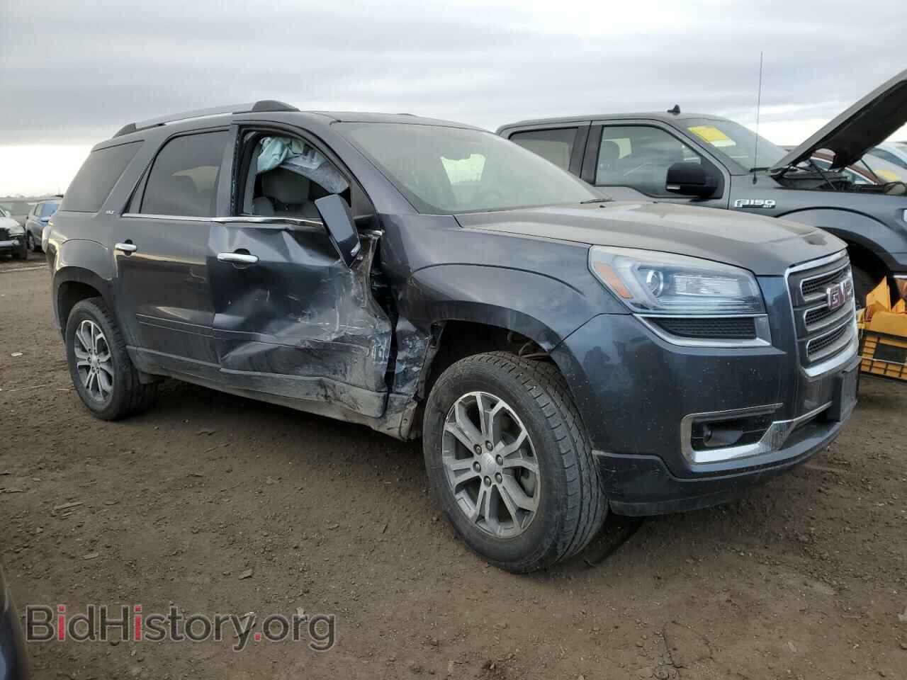 2014 GMC ACADIA - VIN: 1GKKVRKD1EJ192632 - Фото 4