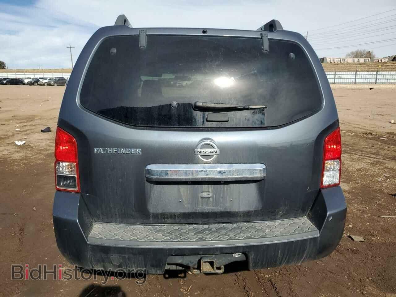 2011 NISSAN PATHFINDER - VIN: 5N1AR1NB4BC619045 - Фото 6