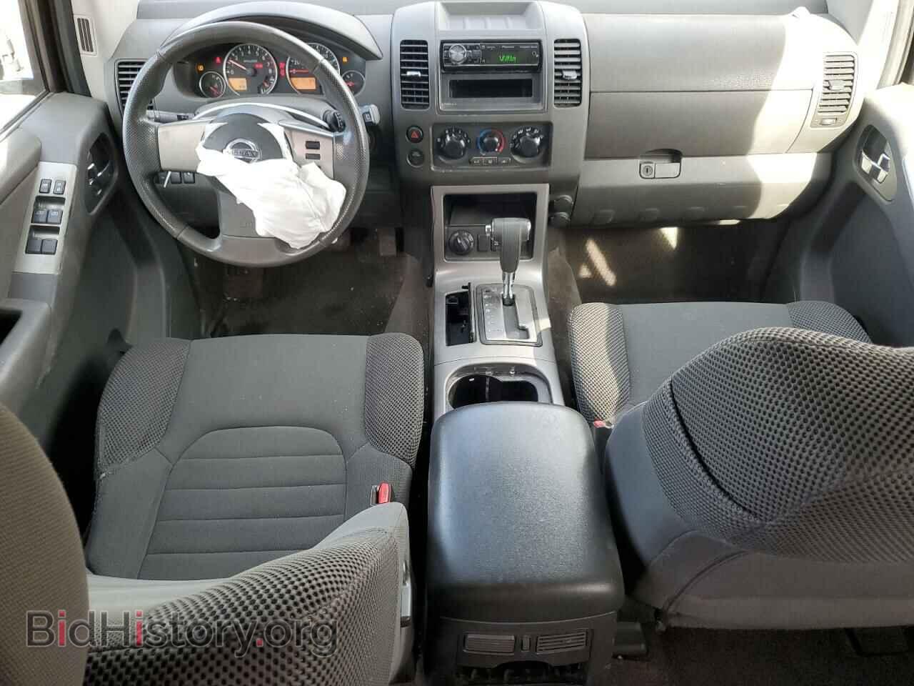 2011 NISSAN PATHFINDER - VIN: 5N1AR1NB4BC619045 - Фото 8