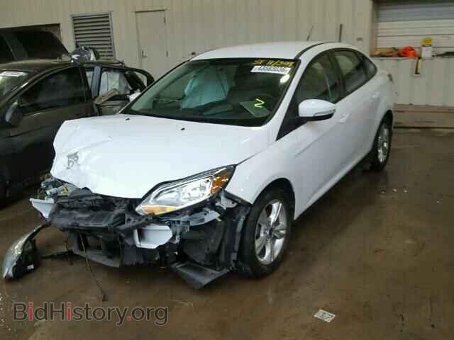 2014 FORD FOCUS - VIN: 1FADP3F20EL266203 - Фото 2