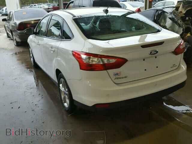 2014 FORD FOCUS - VIN: 1FADP3F20EL266203 - Фото 3