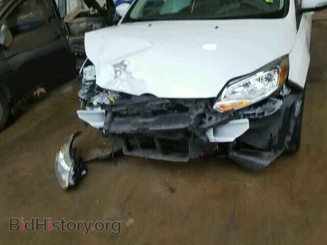 2014 FORD FOCUS - VIN: 1FADP3F20EL266203 - Фото 9