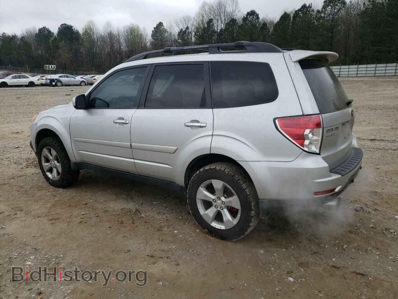 2010 SUBARU FORESTER - VIN: JF2SH6FC3AH765035 - Фото 2