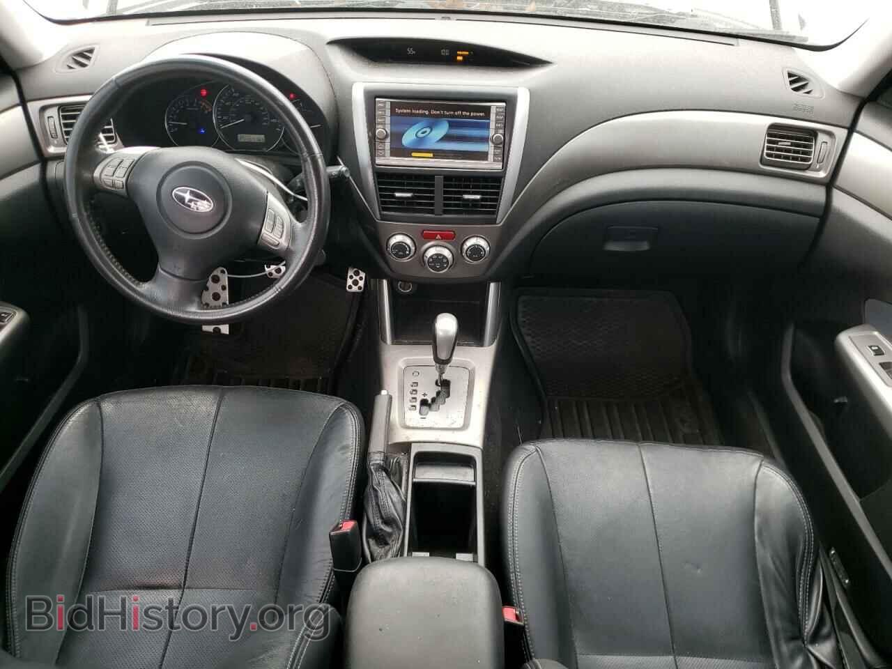 2010 SUBARU FORESTER - VIN: JF2SH6FC3AH765035 - Фото 8