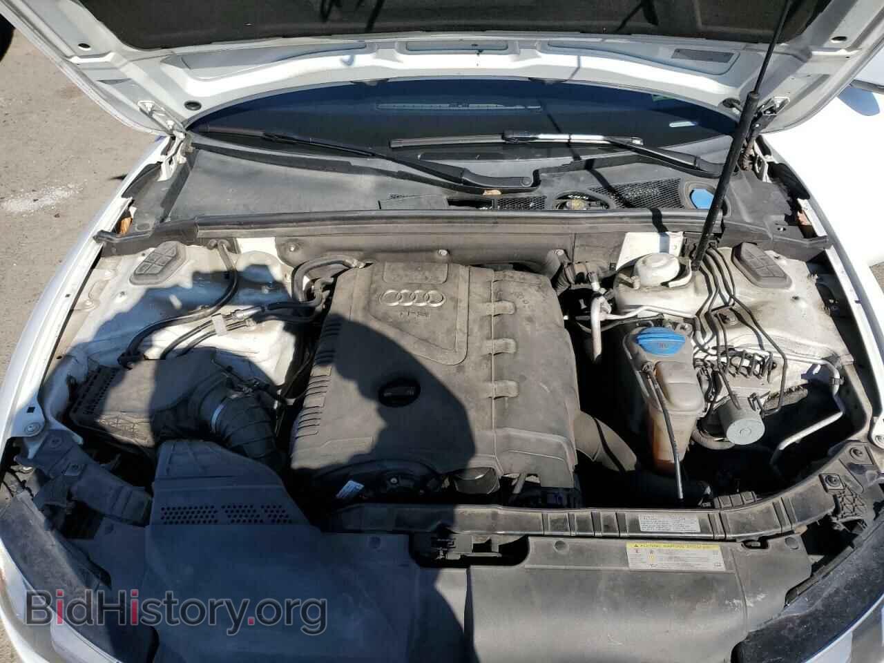 2013 AUDI A5 - VIN: WAULFAFH5DN006011 - Фото 11