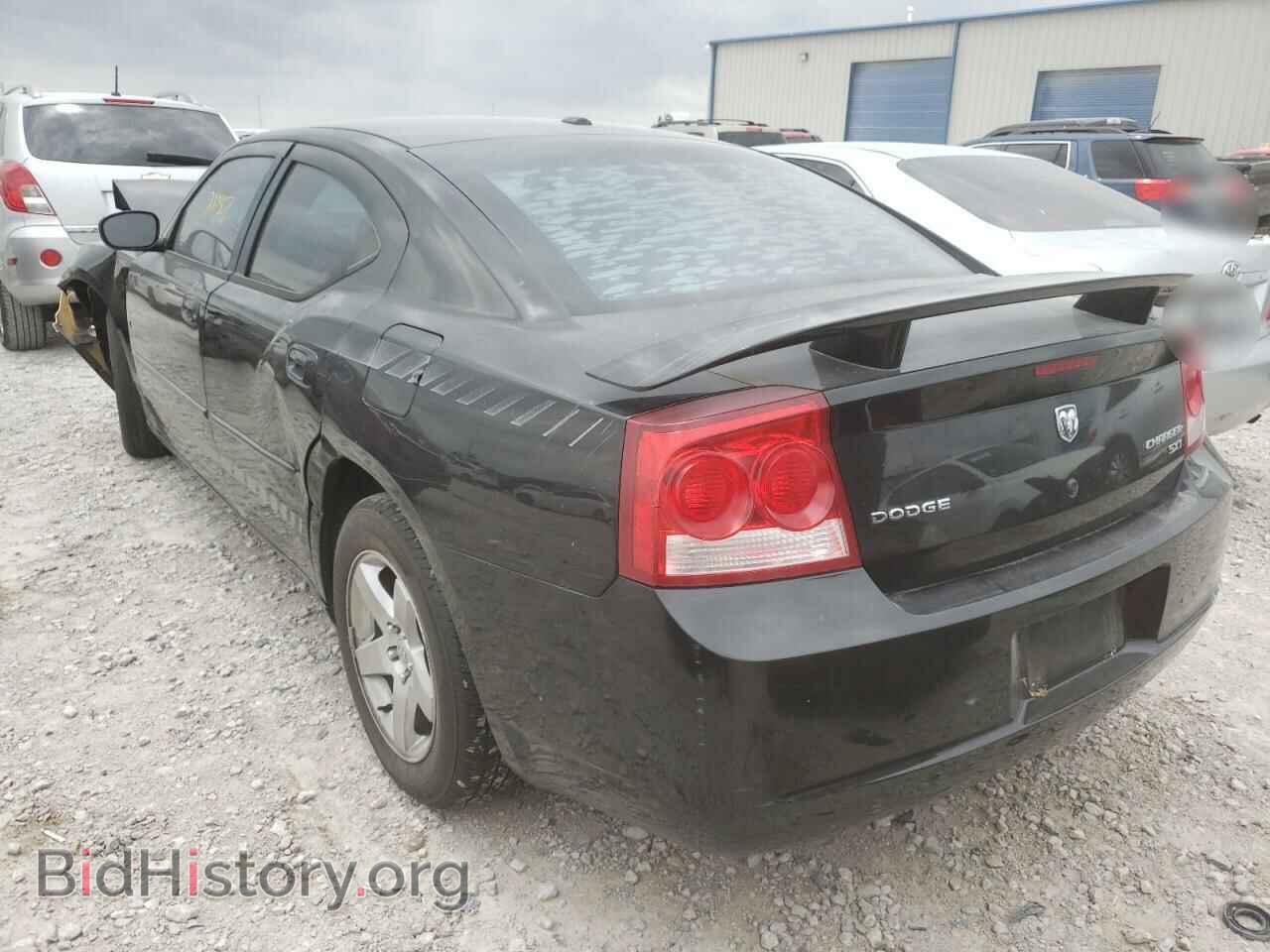 2010 DODGE CHARGER - VIN: 2B3CA3CVXAH185949 - Фото 3