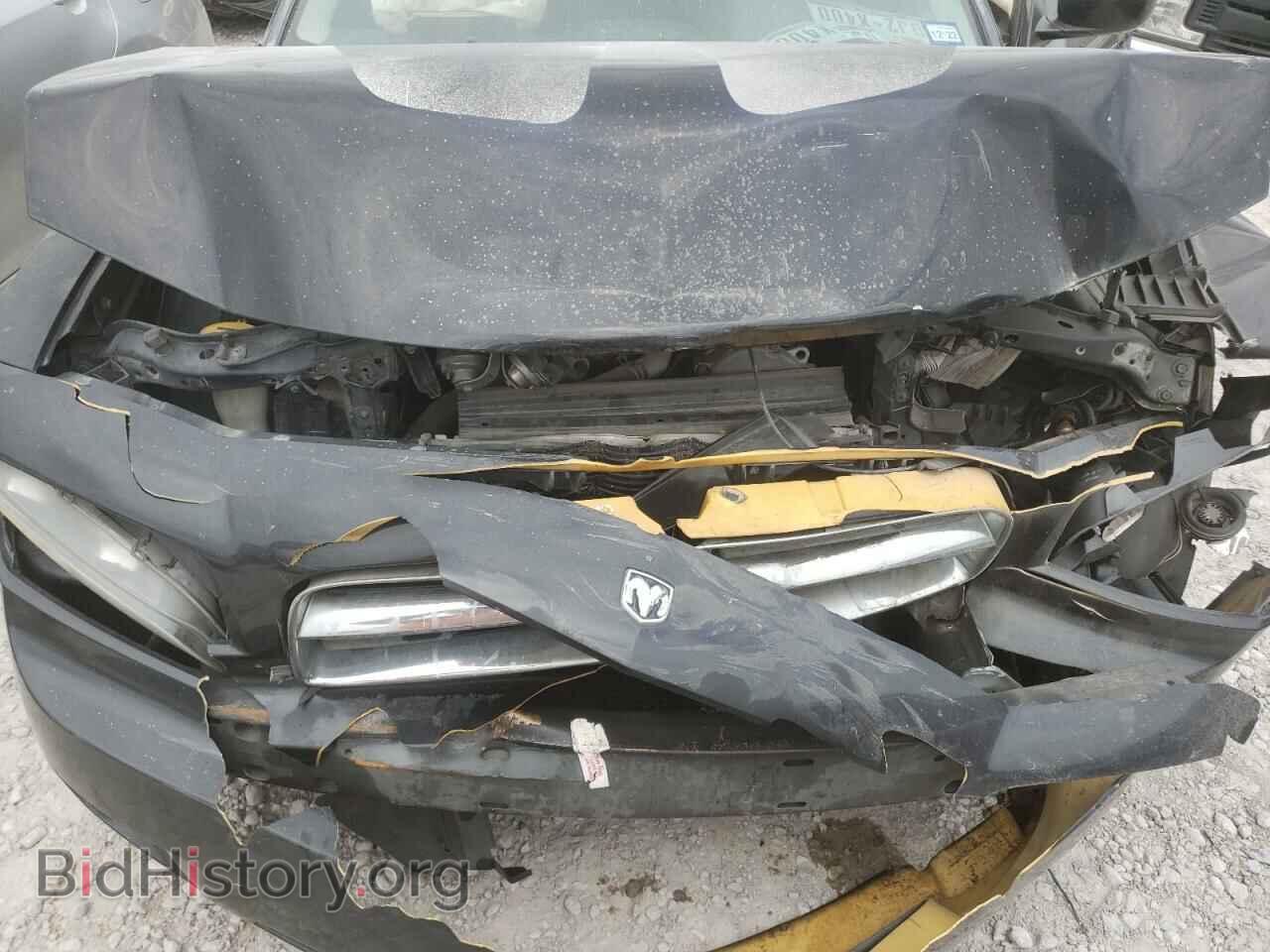 2010 DODGE CHARGER - VIN: 2B3CA3CVXAH185949 - Фото 7