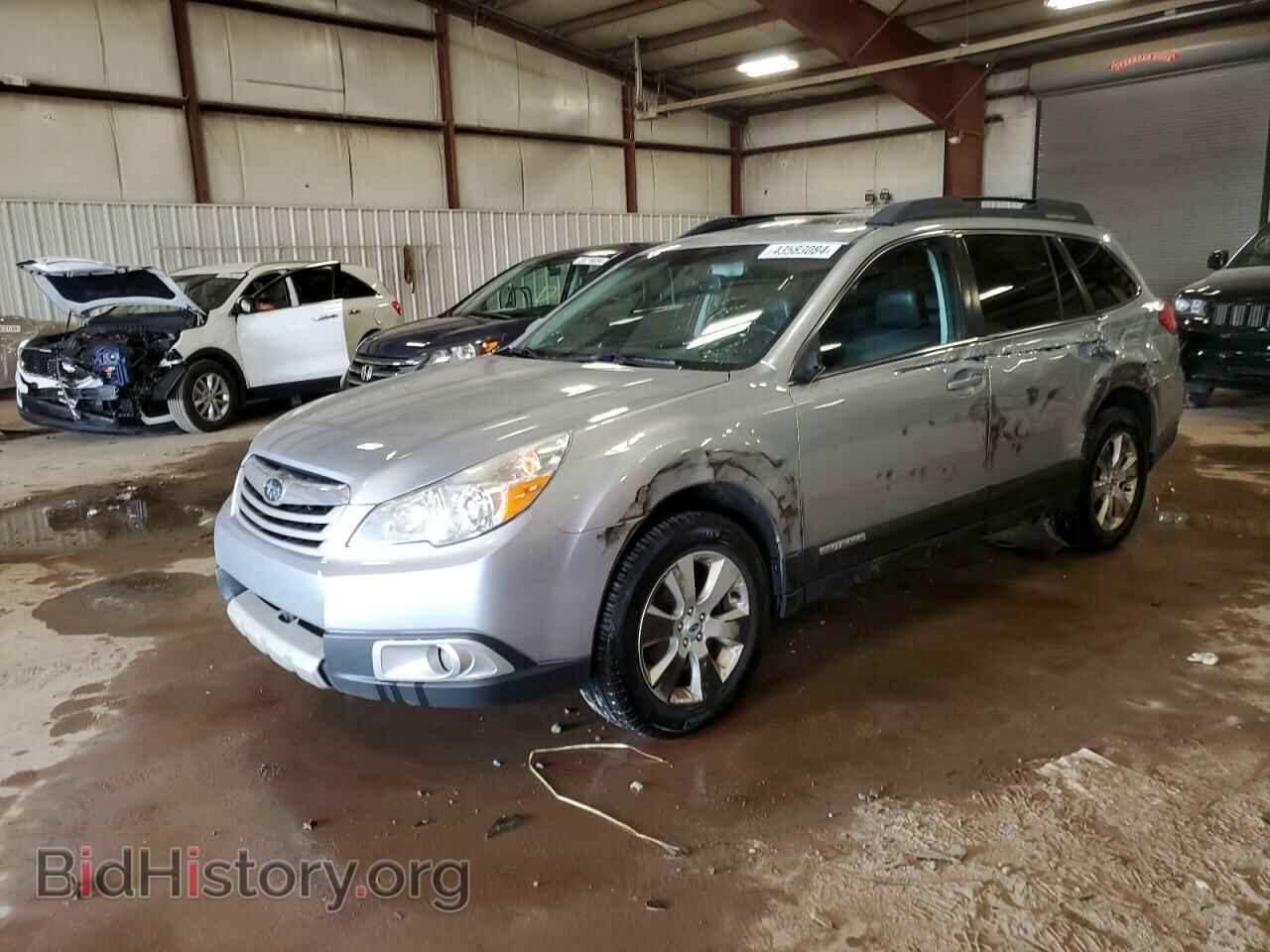 Фотография 4S4BRBKC6C3232148 - SUBARU OUTBACK 2012