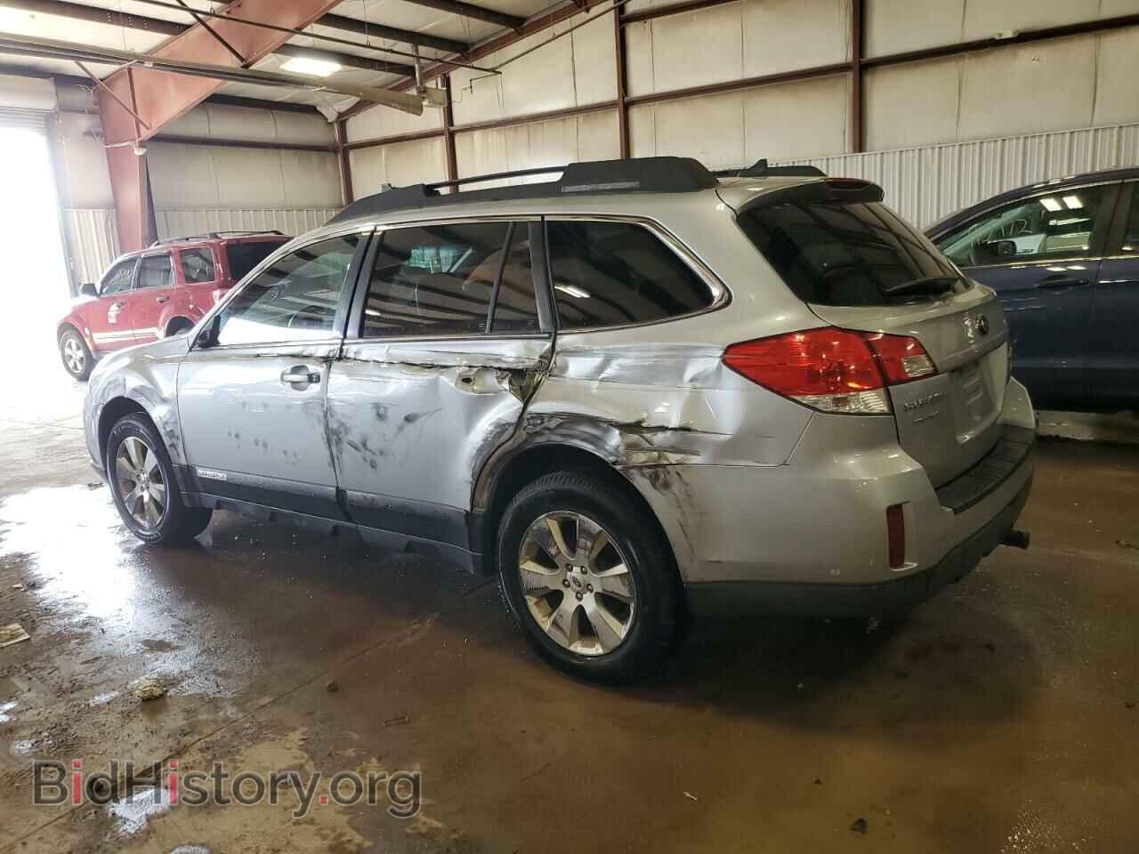 2012 SUBARU OUTBACK - VIN: 4S4BRBKC6C3232148 - Фото 2
