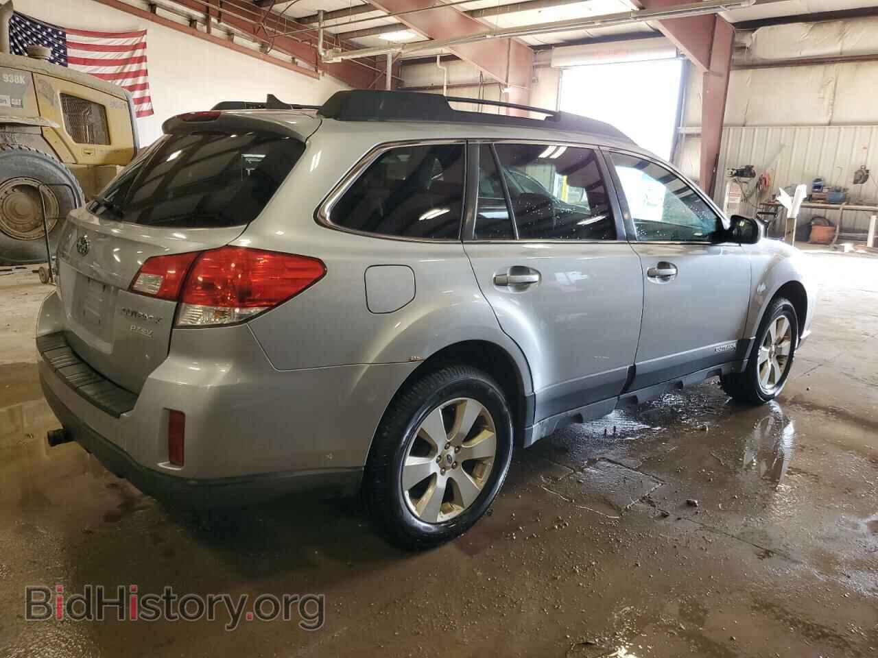 2012 SUBARU OUTBACK - VIN: 4S4BRBKC6C3232148 - Фото 3