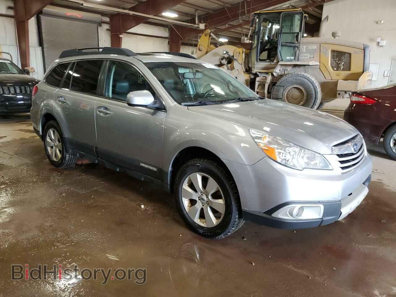 2012 SUBARU OUTBACK - VIN: 4S4BRBKC6C3232148 - Фото 4