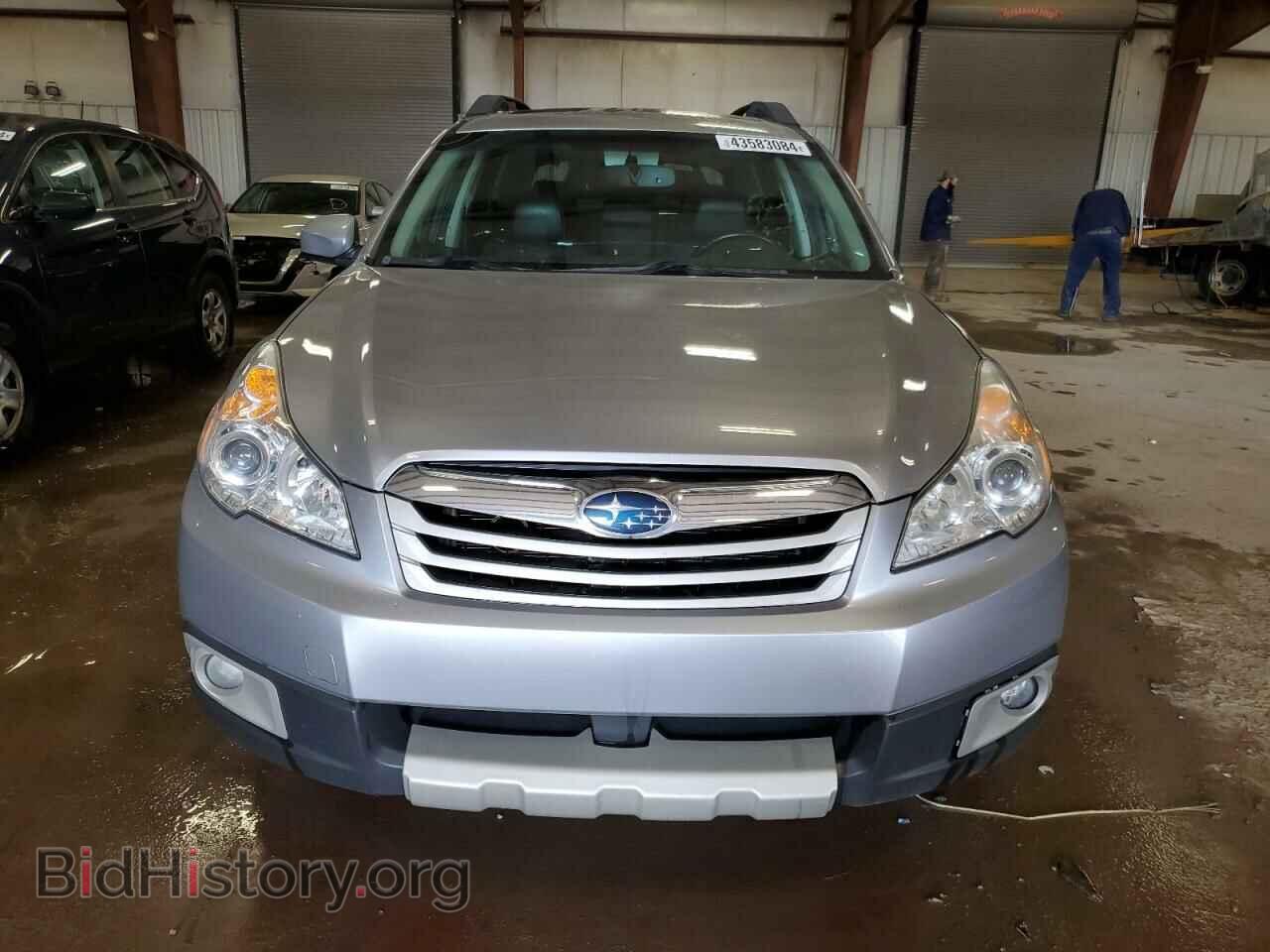 2012 SUBARU OUTBACK - VIN: 4S4BRBKC6C3232148 - Фото 5