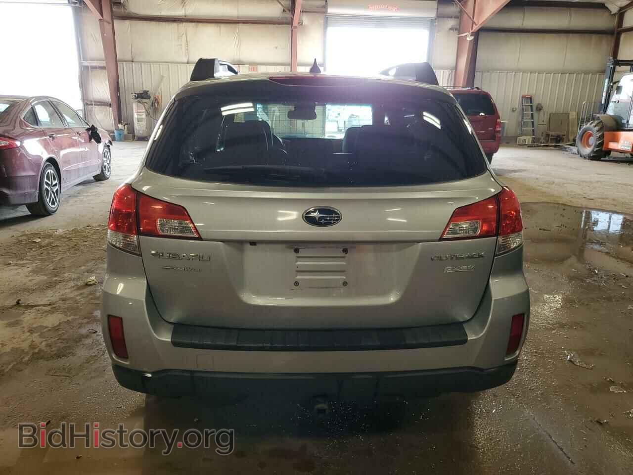 2012 SUBARU OUTBACK - VIN: 4S4BRBKC6C3232148 - Фото 6