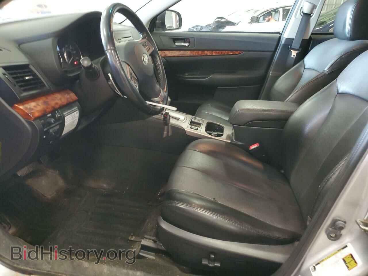 2012 SUBARU OUTBACK - VIN: 4S4BRBKC6C3232148 - Фото 7