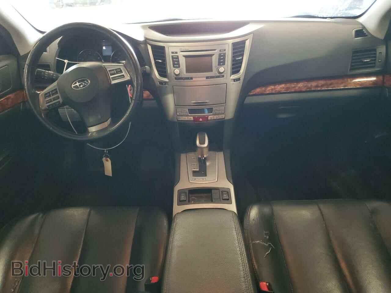 2012 SUBARU OUTBACK - VIN: 4S4BRBKC6C3232148 - Фото 8