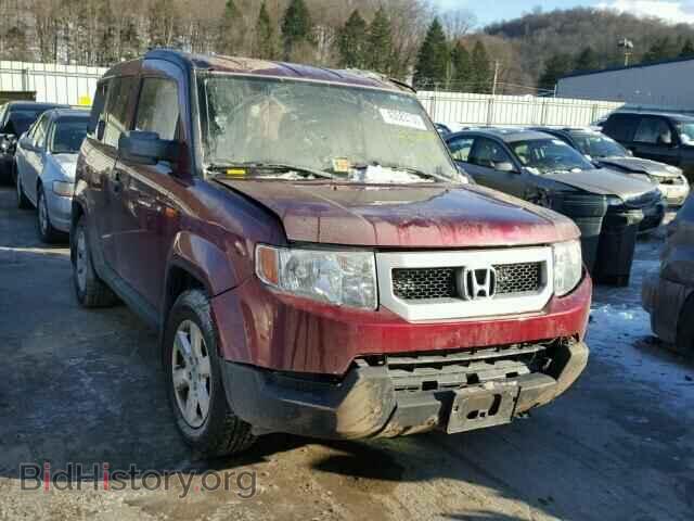 Фотография 5J6YH2H78BL000865 - HONDA ELEMENT 2011