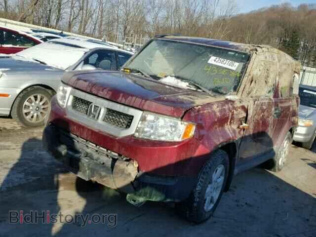 2011 HONDA ELEMENT - VIN: 5J6YH2H78BL000865 - Фото 2