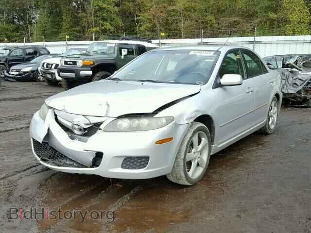 2008 MAZDA 6 - VIN: 1YVHP80C785M37042 - Фото 2