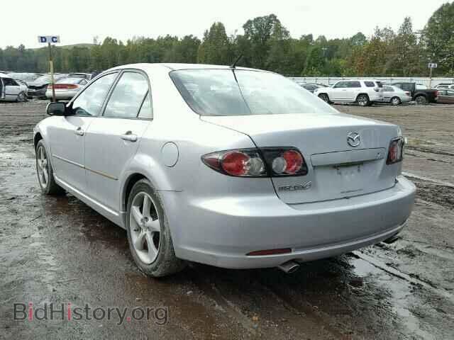 2008 MAZDA 6 - VIN: 1YVHP80C785M37042 - Фото 3