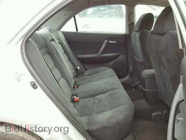 2008 MAZDA 6 - VIN: 1YVHP80C785M37042 - Фото 6