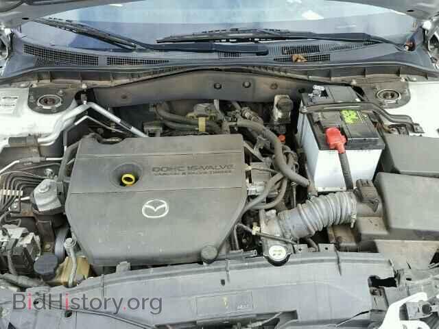 2008 MAZDA 6 - VIN: 1YVHP80C785M37042 - Фото 7