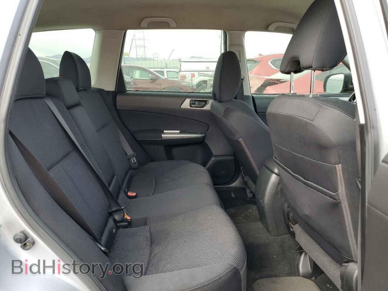2012 SUBARU FORESTER - VIN: JF2SHBBC6CH445015 - Фото 11