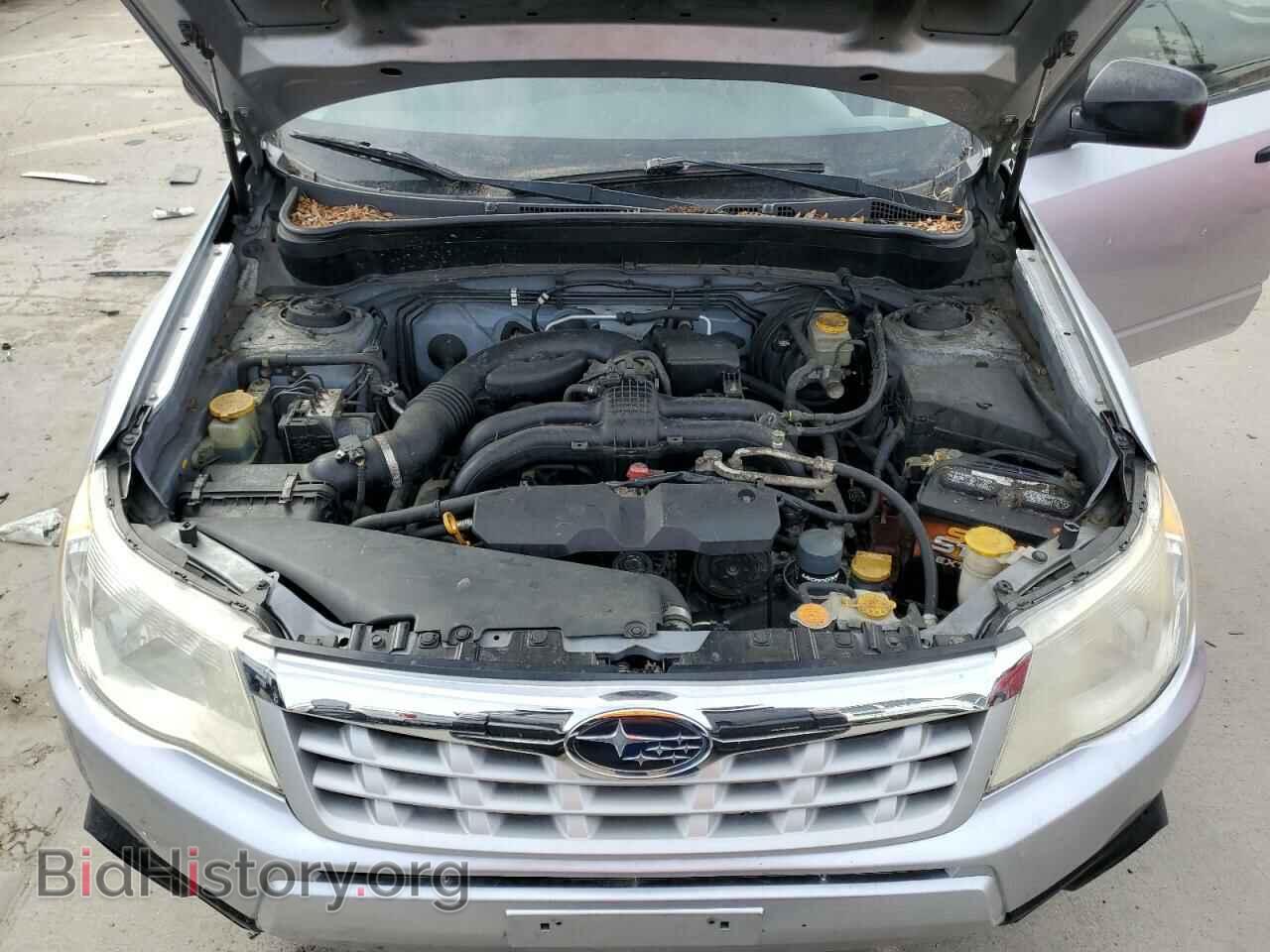 2012 SUBARU FORESTER - VIN: JF2SHBBC6CH445015 - Фото 12