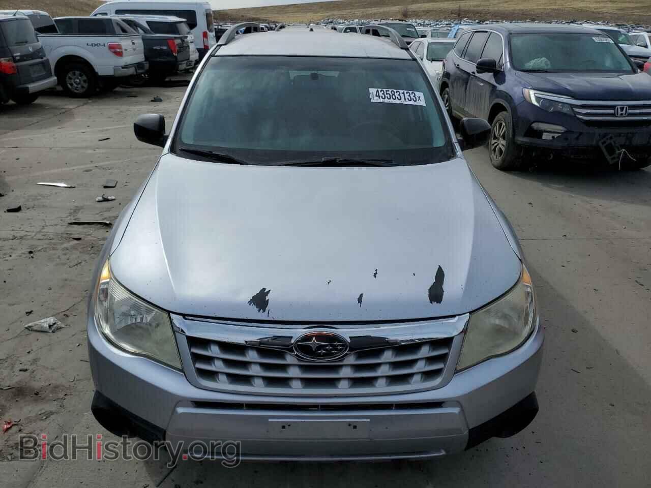 2012 SUBARU FORESTER - VIN: JF2SHBBC6CH445015 - Фото 5