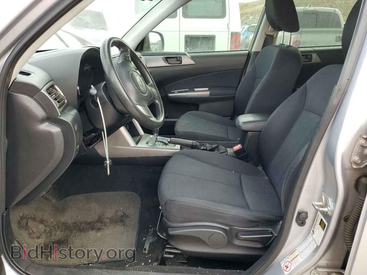 2012 SUBARU FORESTER - VIN: JF2SHBBC6CH445015 - Фото 7
