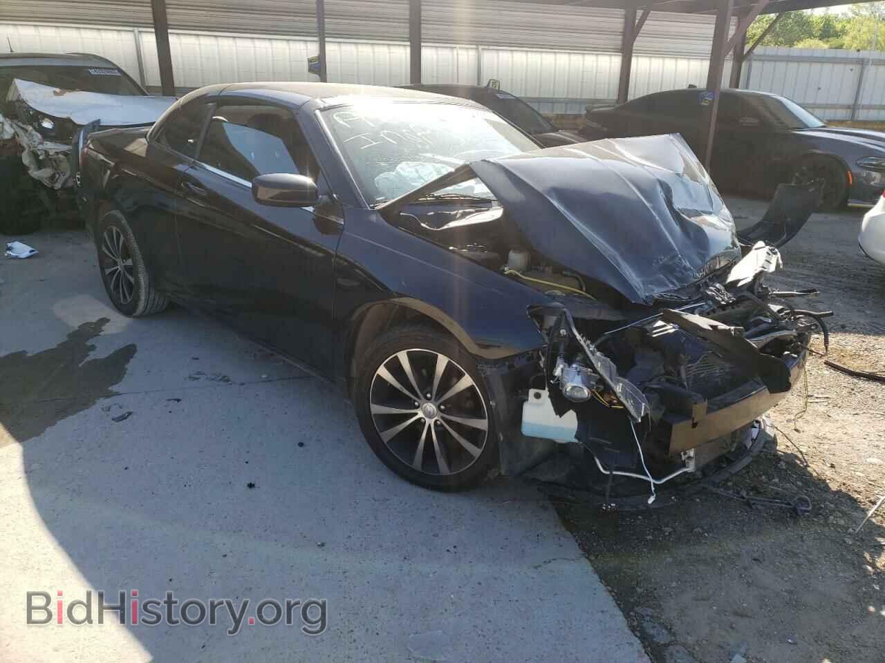 Photo 1C3BCBGG7CN234081 - CHRYSLER 200 2012